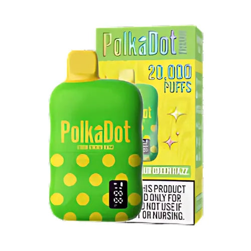 Polkadot 20K – Vape desechable de 20,000 puffs