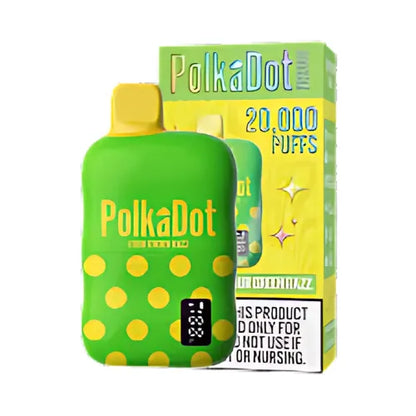 Polkadot 20K – Vape desechable de 20,000 puffs
