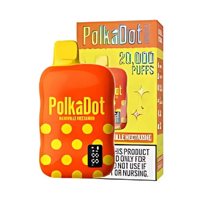 Polkadot 20K – Vape desechable de 20,000 puffs