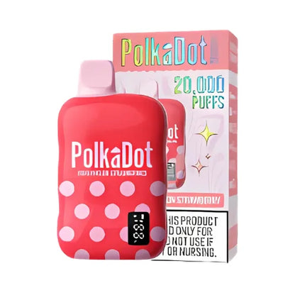Polkadot 20K – Vape desechable de 20,000 puffs