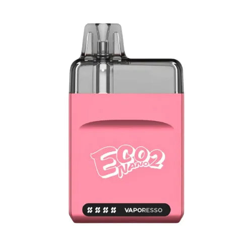 Vaporesso Eco Nano 2 – Pod System compacto y potente en CDMX