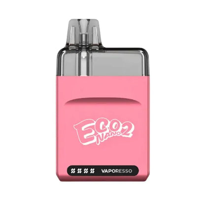 Vaporesso Eco Nano 2 – Pod System compacto y potente en CDMX