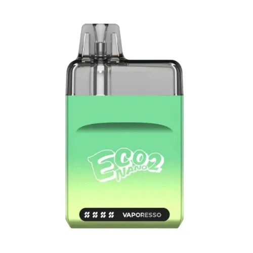 Vaporesso Eco Nano 2 – Pod System compacto y potente en CDMX