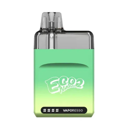 Vaporesso Eco Nano 2 – Pod System compacto y potente en CDMX