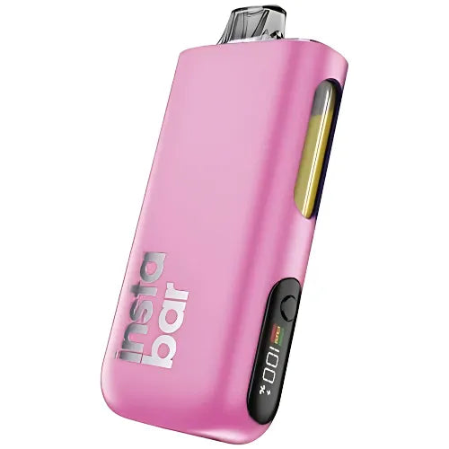 Instabar BE 40000 – Vape desechable premium con 40,000 puffs en CDMX