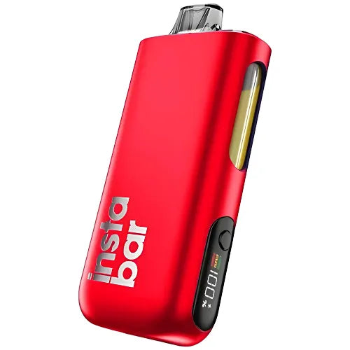 Instabar BE 40000 – Vape desechable premium con 40,000 puffs en CDMX