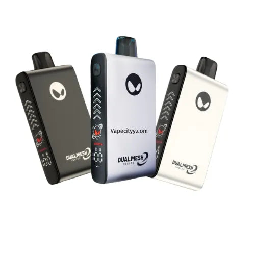 Waka KA42 42K Puff: potencia y duración en un solo vape