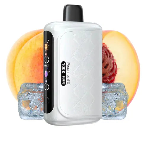 HorizonTech 100K Puff: El vape desechable de ultra duración en CDMX