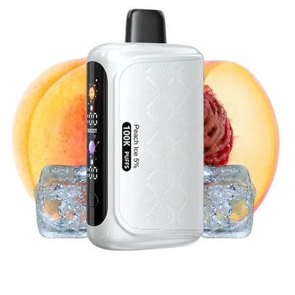 HorizonTech 100K Puff: El vape desechable de ultra duración en CDMX