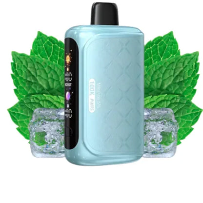 HorizonTech 100K Puff: El vape desechable de ultra duración en CDMX