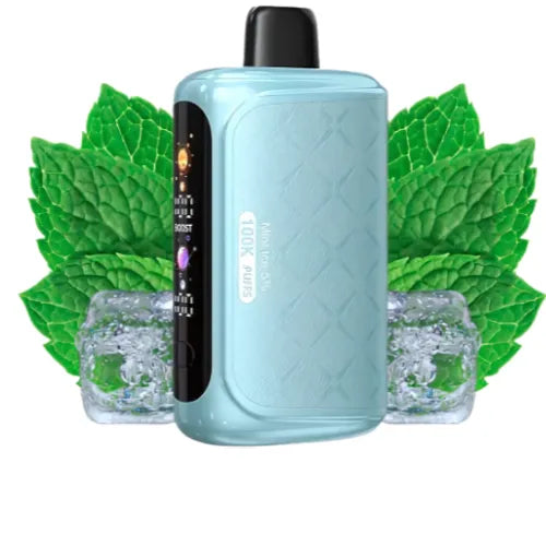 HorizonTech 100K Puff: El vape desechable de ultra duración en CDMX