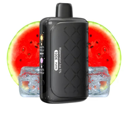 HorizonTech 100K Puff: El vape desechable de ultra duración en CDMX