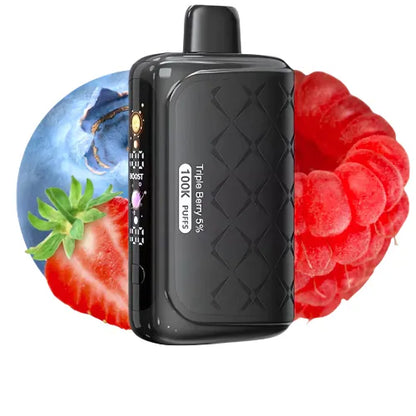 HorizonTech 100K Puff: El vape desechable de ultra duración en CDMX