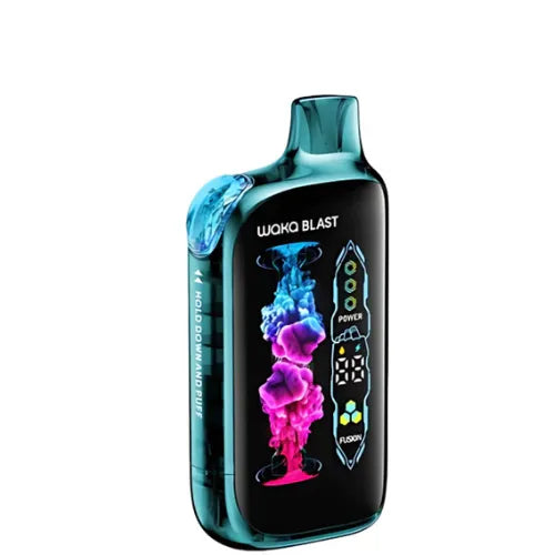 Vape Waka Blast 36000 Puffs | desechable al mejor precio