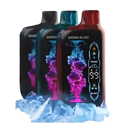 Vape Waka Blast 36000 Puffs | desechable al mejor precio