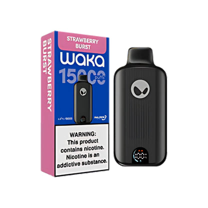 Vape Desechable Waka SoPro 15000