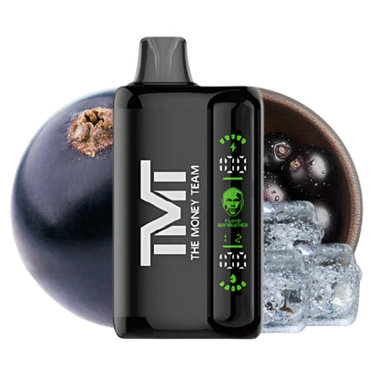 Vape Floyd Mayweather TMT | Desechable 15,000 Hits