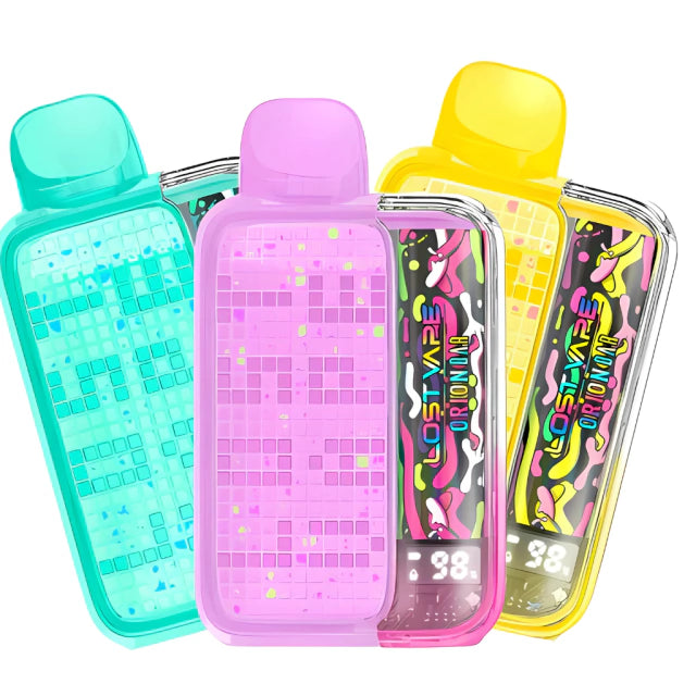 Lost Vape Orion Bar 10K | 5% Nicotina 10000+ Puffs