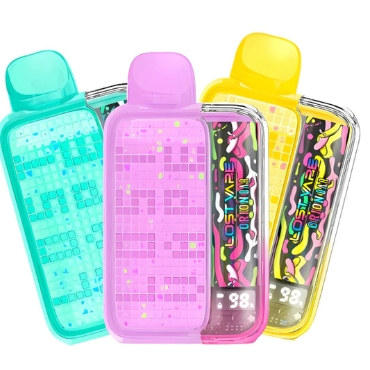Lost Vape Orion Bar 10K | 5% Nicotina 10000+ Puffs
