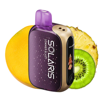 VAPE SOLARIS 25000 HITS
