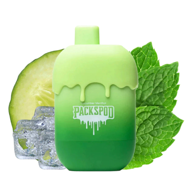 Vape PacksPod 5000 Puffs 5% Nicotina