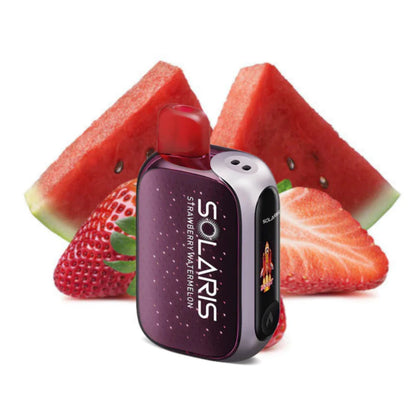VAPE SOLARIS 25000 HITS