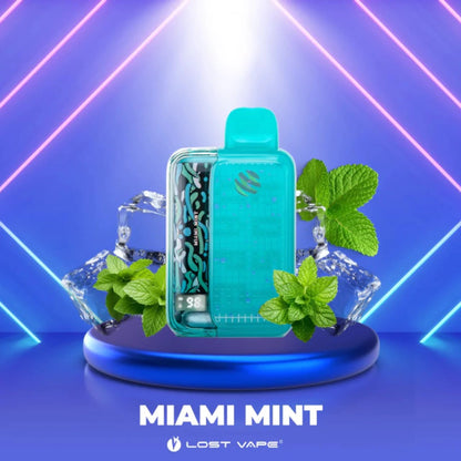 Lost Vape Orion Bar 10K | 5% Nicotina 10000+ Puffs