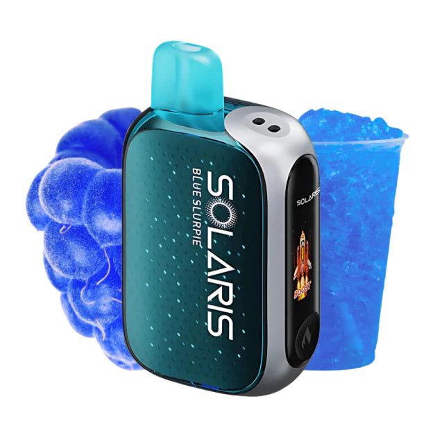 VAPE SOLARIS 25000 HITS