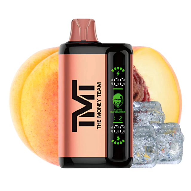 Vape Floyd Mayweather TMT | Desechable 15,000 Hits