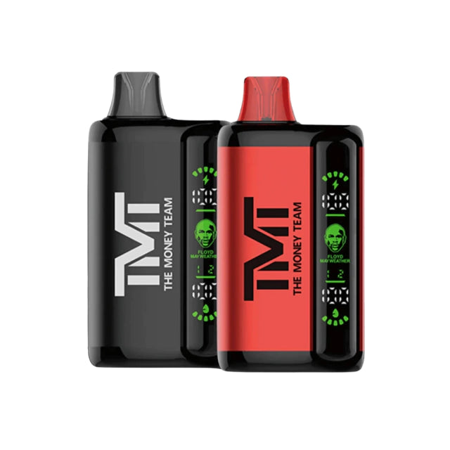 Vape Floyd Mayweather TMT | Desechable 15,000 Hits