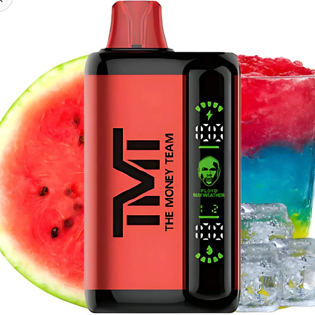Vape Floyd Mayweather TMT | Desechable 15,000 Hits