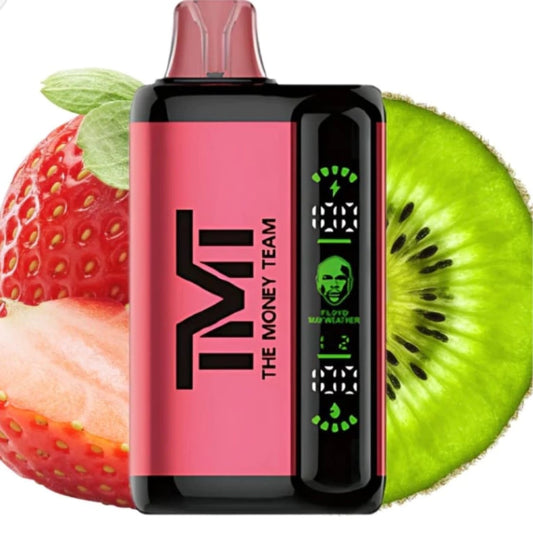 Vape Floyd Mayweather TMT | Desechable 15,000 Hits