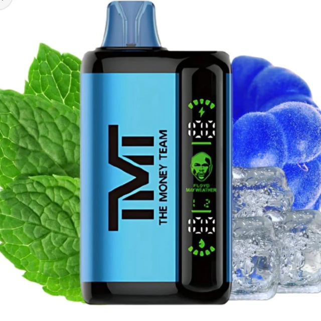 Vape Floyd Mayweather TMT | Desechable 15,000 Hits