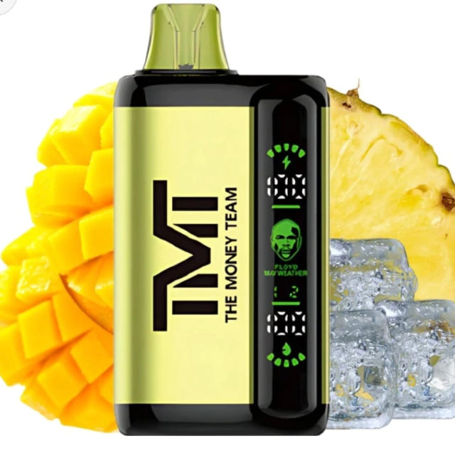 Vape Floyd Mayweather TMT | Desechable 15,000 Hits