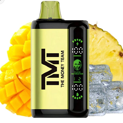 Vape Floyd Mayweather TMT | Desechable 15,000 Hits