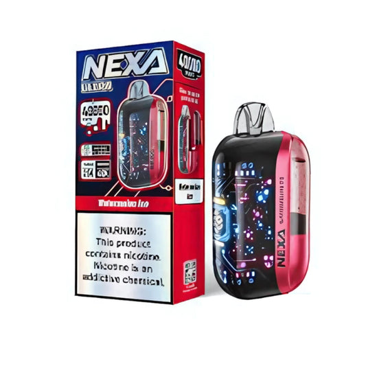 Vape Nexa Ultra 40K - Desechable