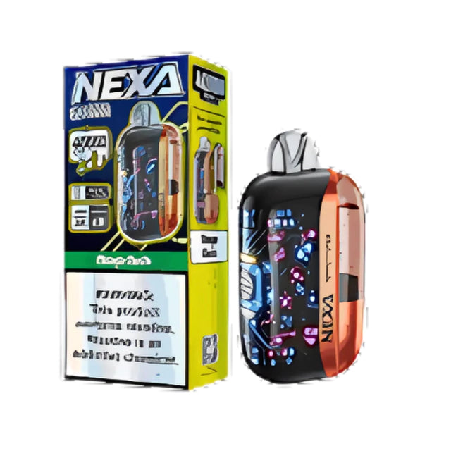 Vape Nexa Ultra 40K - Desechable