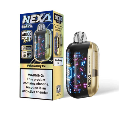 Vape Nexa Ultra 40K - Desechable