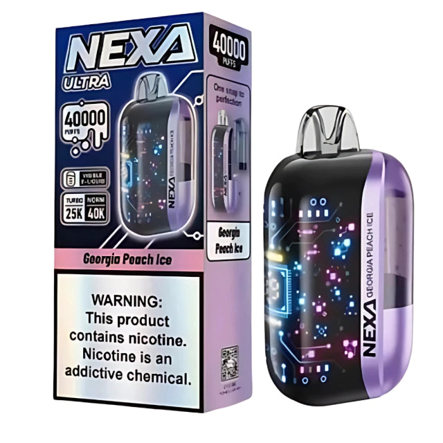 Vape Nexa Ultra 40K - Desechable