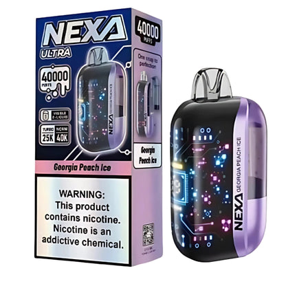 Vape Nexa Ultra 40K - Desechable