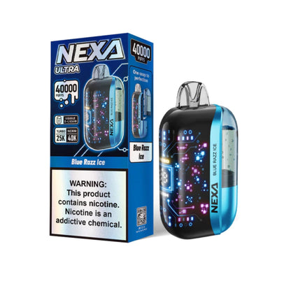 Vape Nexa Ultra 40K - Desechable