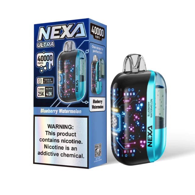 Vape Nexa Ultra 40K - Desechable