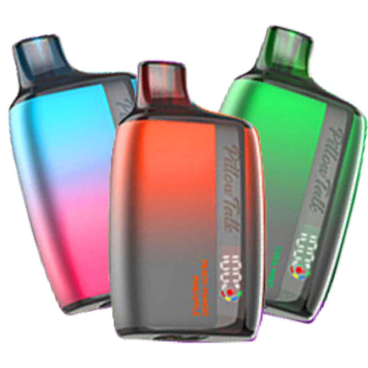 Vape Pillow Talk 8500 Hits