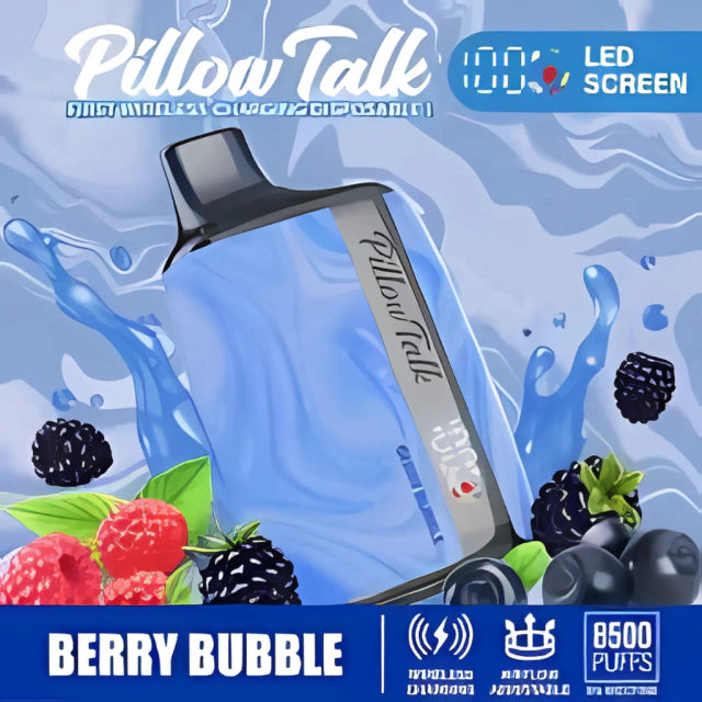 Vape Pillow Talk 8500 Hits