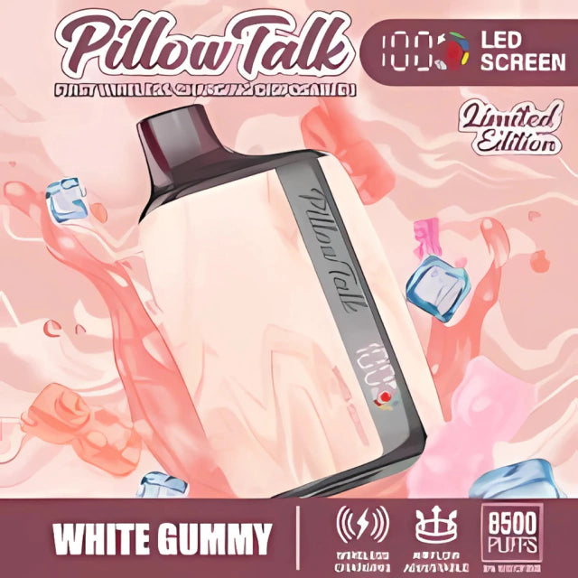 Vape Pillow Talk 8500 Hits