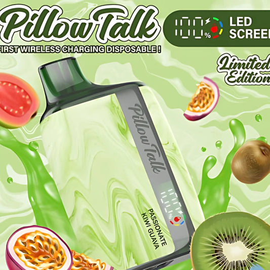 Vape Pillow Talk 8500 Hits