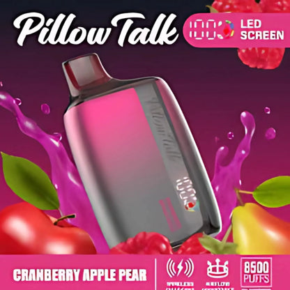 Vape Pillow Talk 8500 Hits