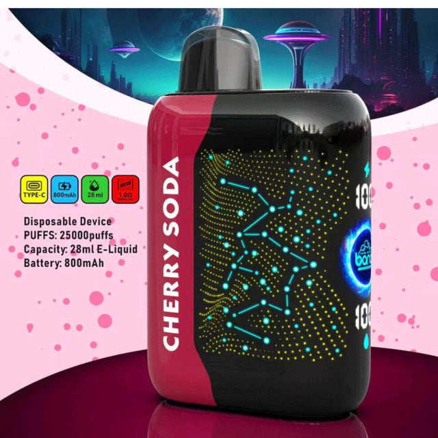 Vape Bang Starry 25000 Hits