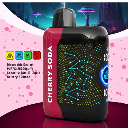Vape Bang Starry 25000 Hits