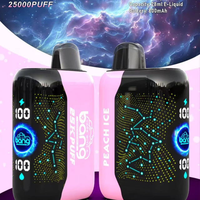 Vape Bang Starry 25000 Hits